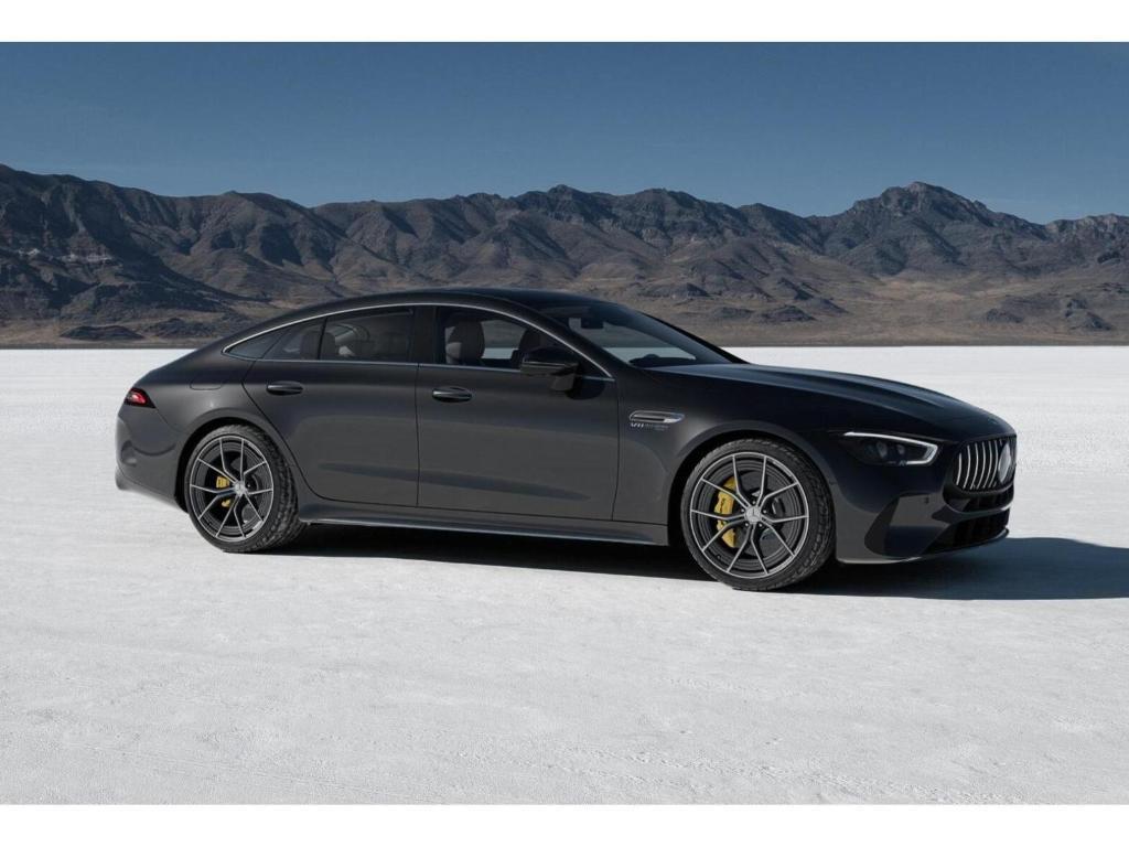 new 2026 Mercedes-Benz AMG GT 63 car, priced at $184,570
