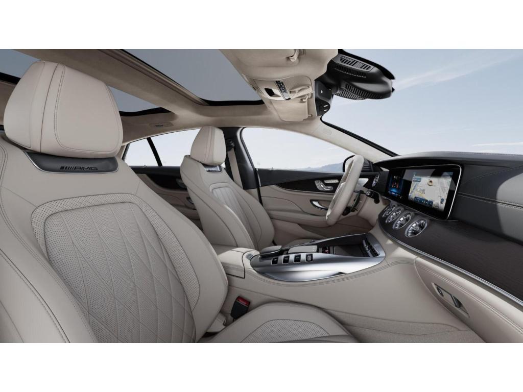 new 2026 Mercedes-Benz AMG GT 63 car, priced at $184,570