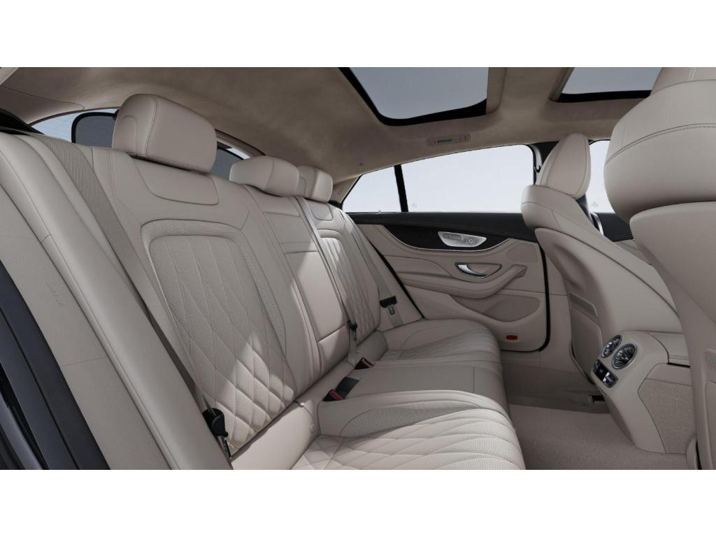 new 2026 Mercedes-Benz AMG GT 63 car, priced at $184,570