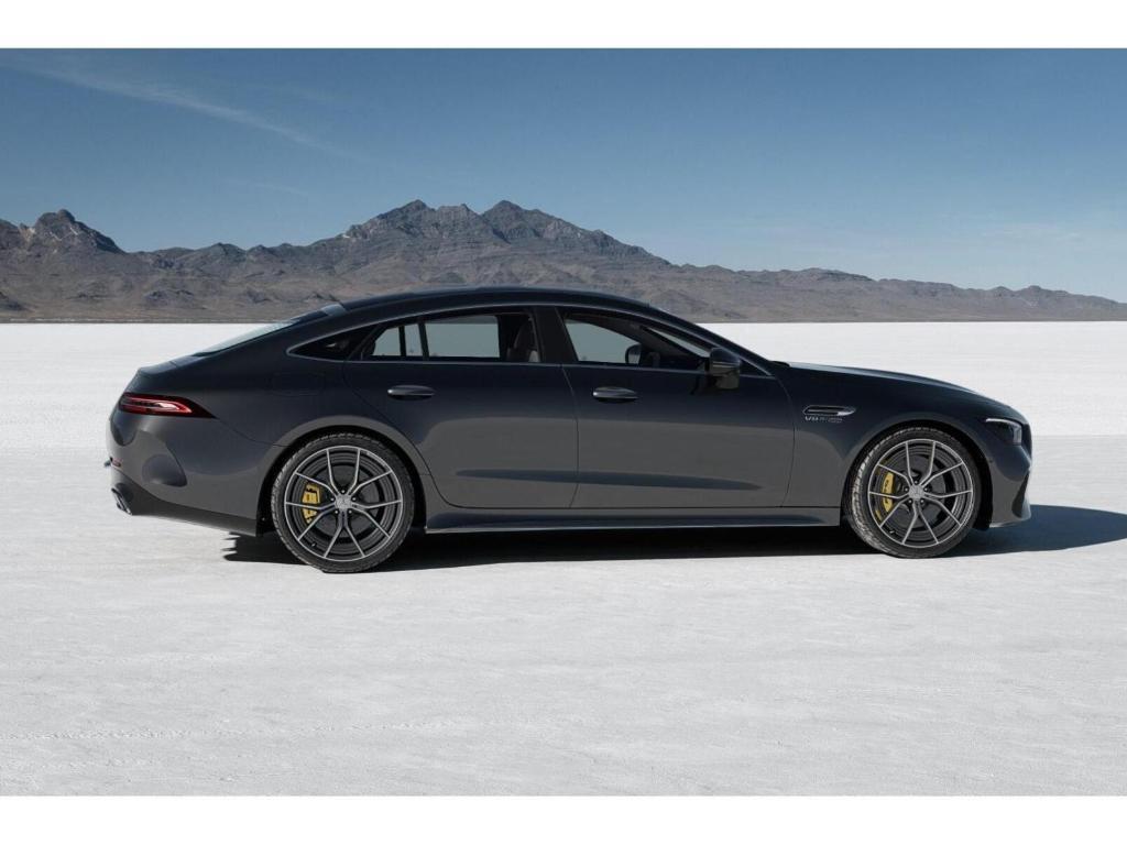 new 2026 Mercedes-Benz AMG GT 63 car, priced at $184,570