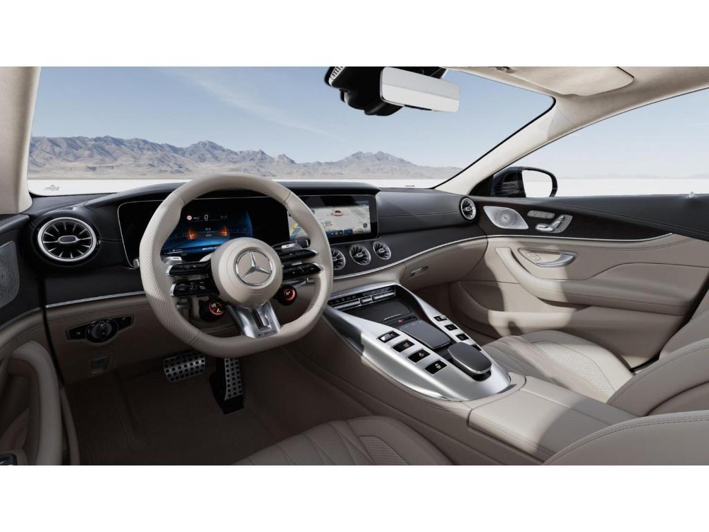 new 2026 Mercedes-Benz AMG GT 63 car, priced at $184,570