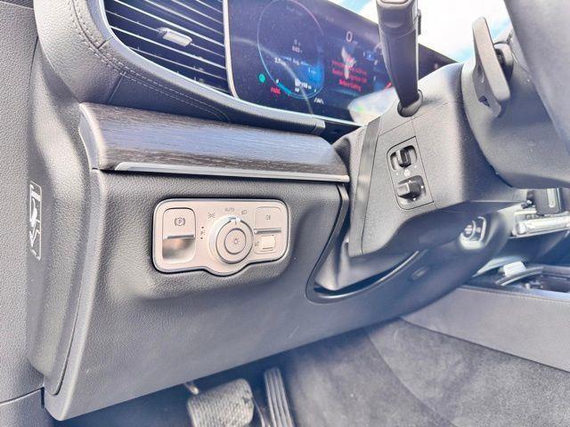 used 2021 Mercedes-Benz GLS 450 car, priced at $33,865