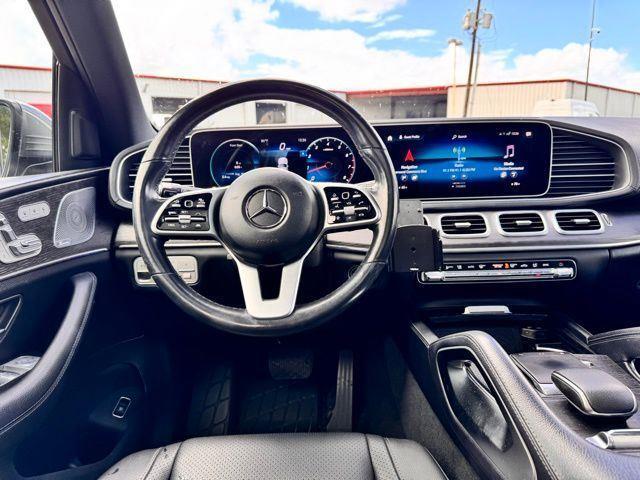 used 2021 Mercedes-Benz GLS 450 car, priced at $33,865