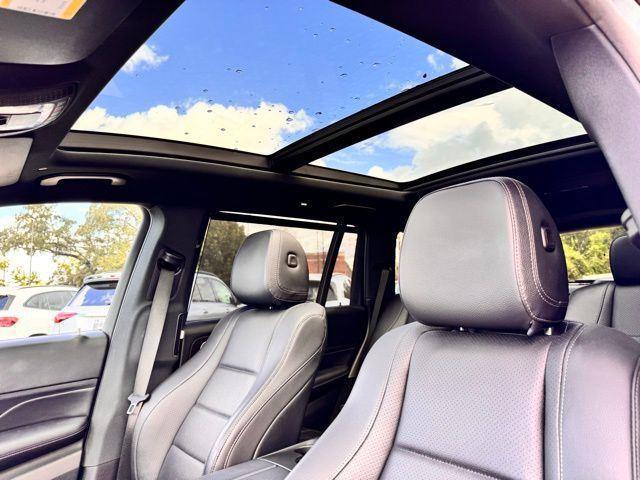 used 2021 Mercedes-Benz GLS 450 car, priced at $33,865