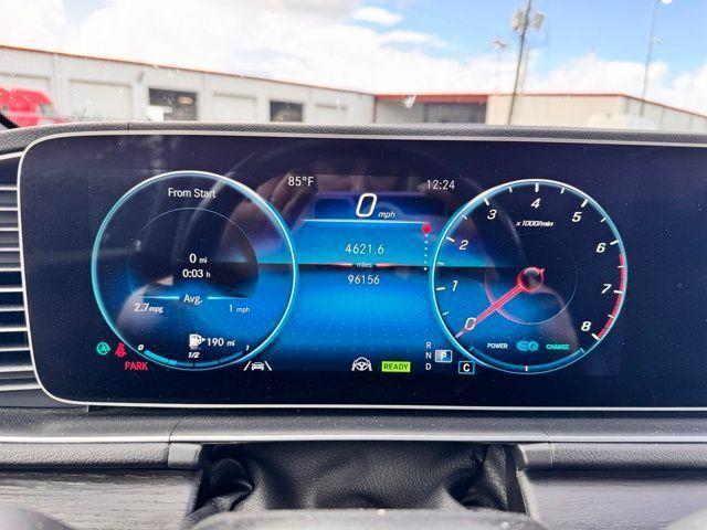 used 2021 Mercedes-Benz GLS 450 car, priced at $33,865