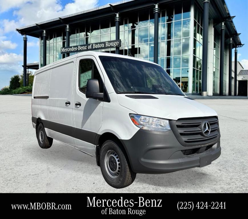 new 2025 Mercedes-Benz Sprinter 2500 car