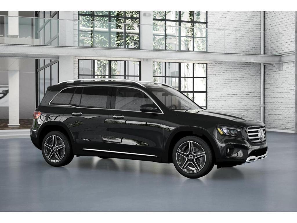 new 2026 Mercedes-Benz GLB 250 car, priced at $50,605