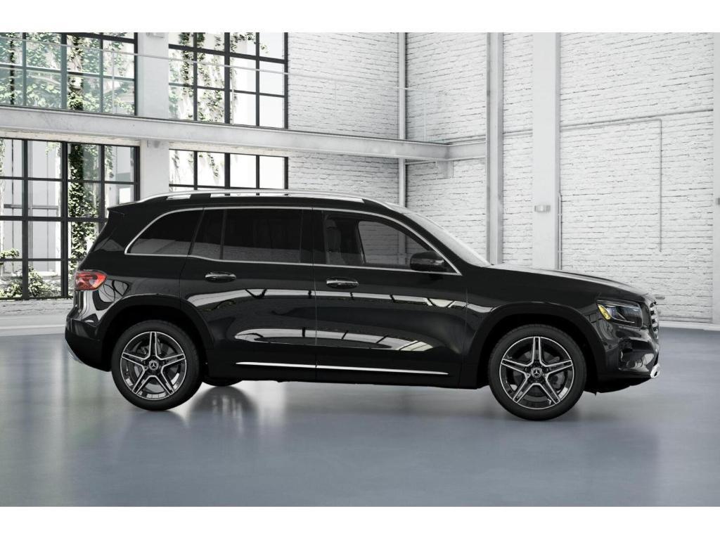 new 2026 Mercedes-Benz GLB 250 car, priced at $50,605