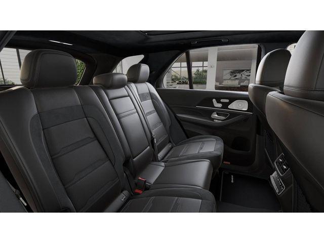 new 2026 Mercedes-Benz AMG GLE 63 car, priced at $144,300