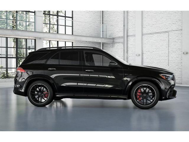 new 2026 Mercedes-Benz AMG GLE 63 car, priced at $144,300