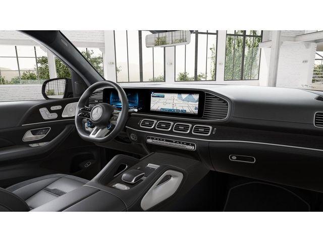 new 2026 Mercedes-Benz AMG GLE 63 car, priced at $144,300