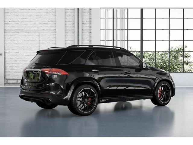 new 2026 Mercedes-Benz AMG GLE 63 car, priced at $144,300
