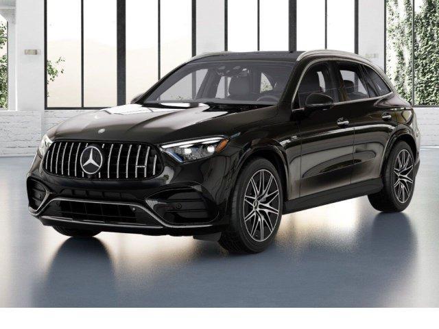 new 2027 Mercedes-Benz AMG GLC 53 car, priced at $78,722