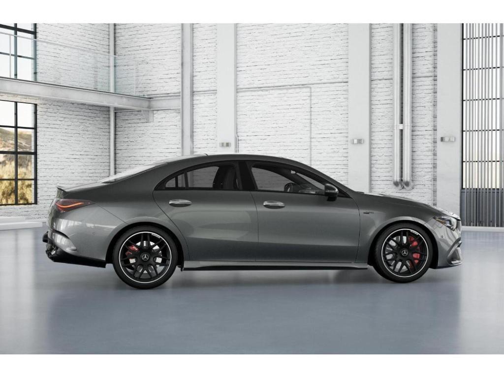 new 2026 Mercedes-Benz AMG CLA 45 car, priced at $78,315