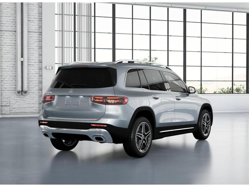 new 2026 Mercedes-Benz GLB 250 car, priced at $50,205