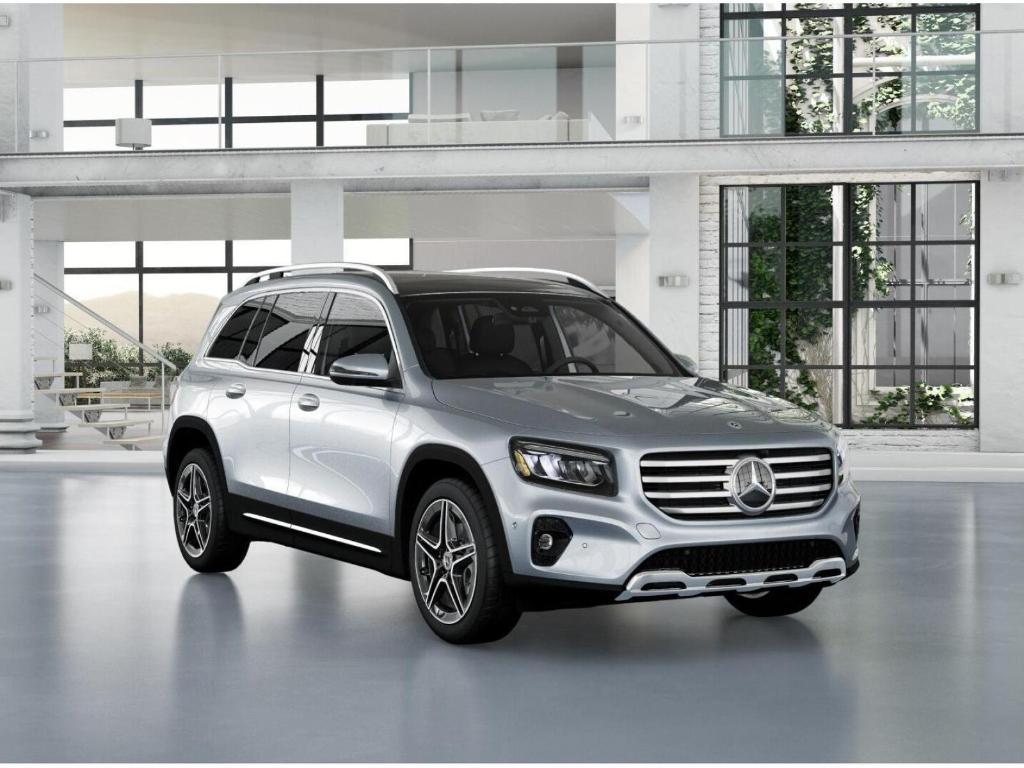 new 2026 Mercedes-Benz GLB 250 car, priced at $50,205