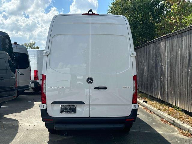 new 2025 Mercedes-Benz Sprinter 2500 car
