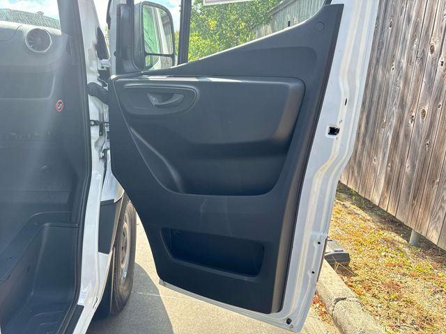new 2025 Mercedes-Benz Sprinter 2500 car