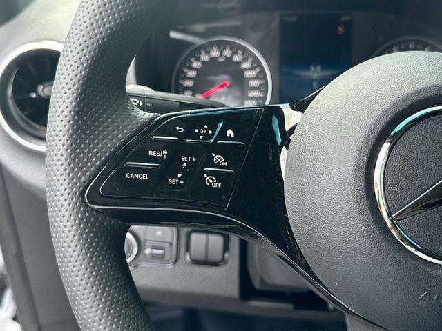 new 2025 Mercedes-Benz Sprinter 2500 car