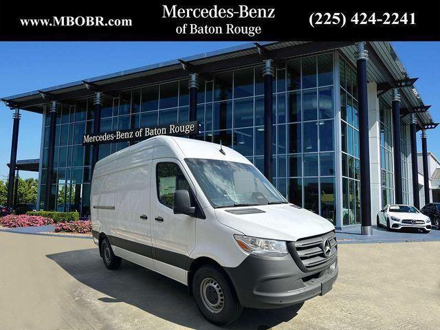 new 2025 Mercedes-Benz Sprinter 2500 car
