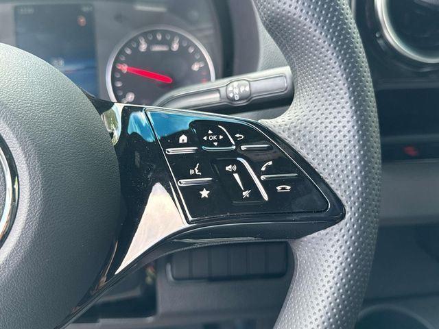 new 2025 Mercedes-Benz Sprinter 2500 car