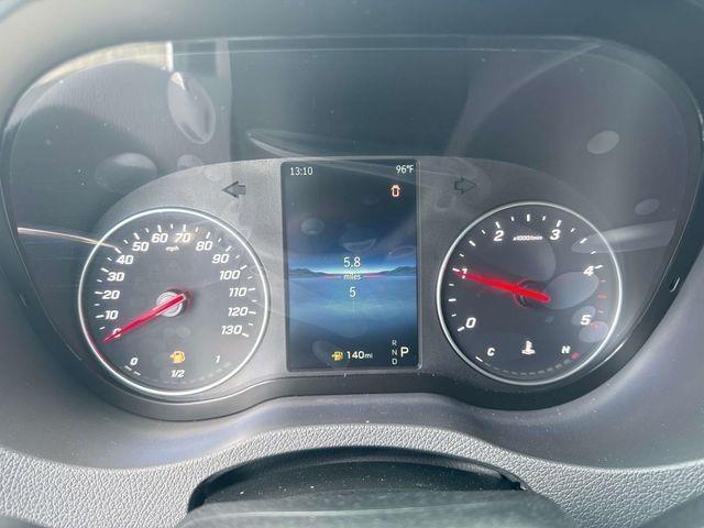 new 2025 Mercedes-Benz Sprinter 2500 car