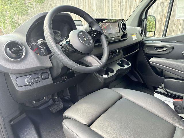 new 2025 Mercedes-Benz Sprinter 2500 car