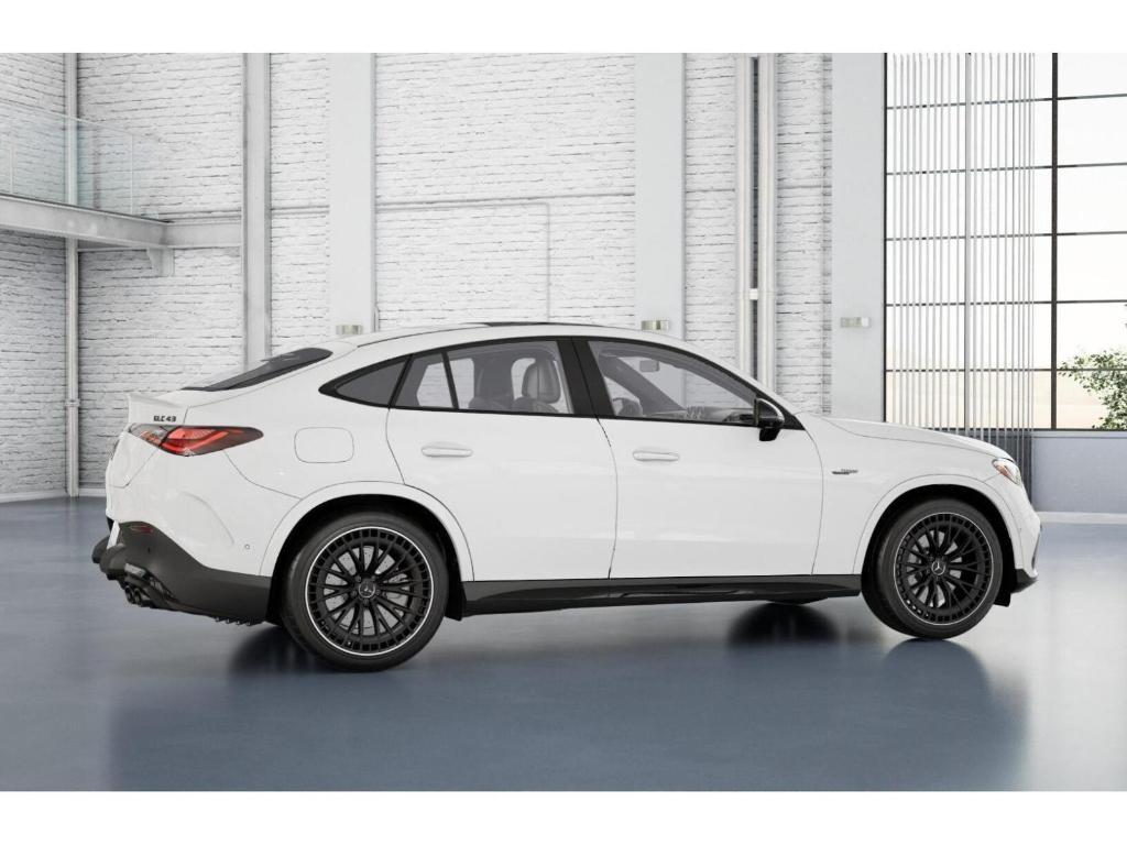 new 2026 Mercedes-Benz AMG GLC 43 car, priced at $81,195