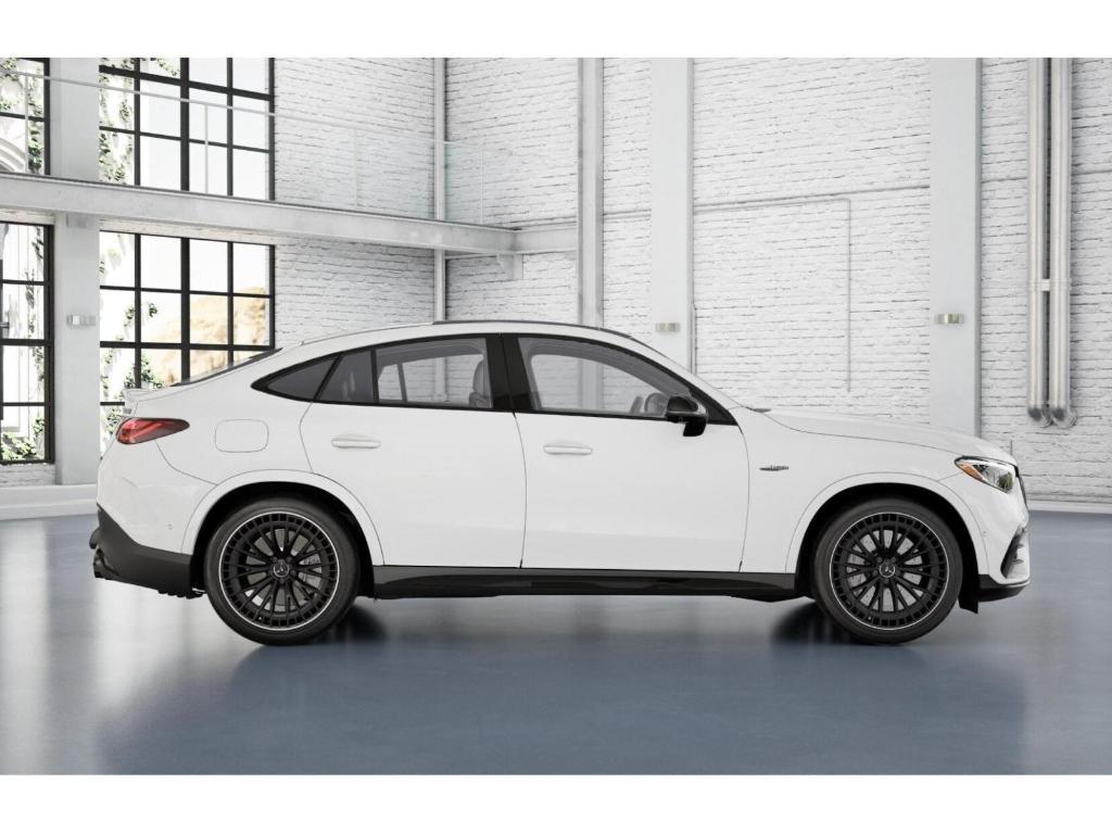 new 2026 Mercedes-Benz AMG GLC 43 car, priced at $81,195