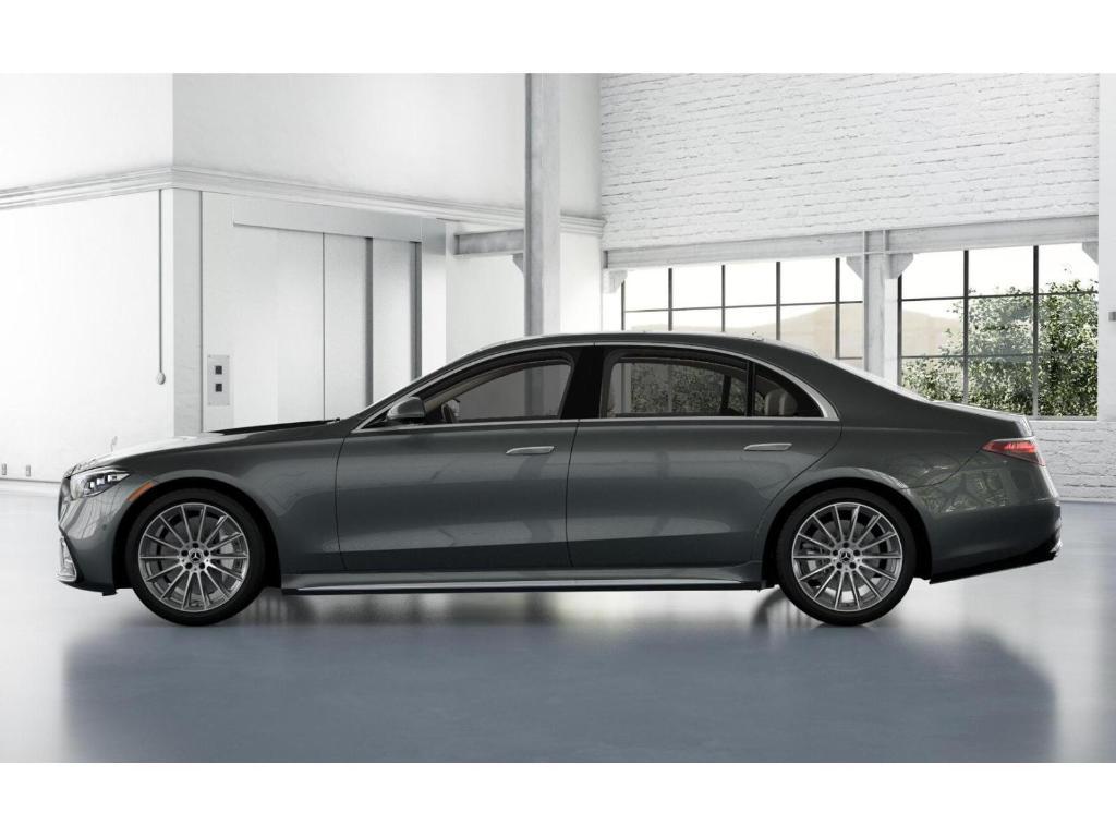 new 2026 Mercedes-Benz S-Class car, priced at $137,856