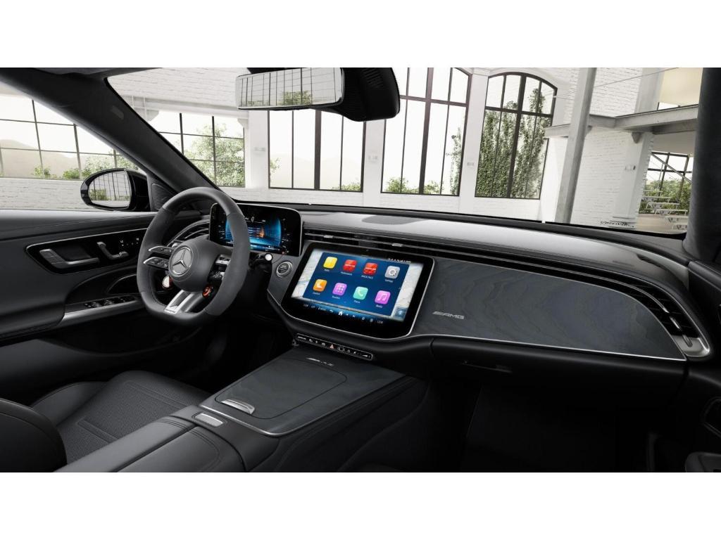 new 2026 Mercedes-Benz AMG E 53 car, priced at $114,425