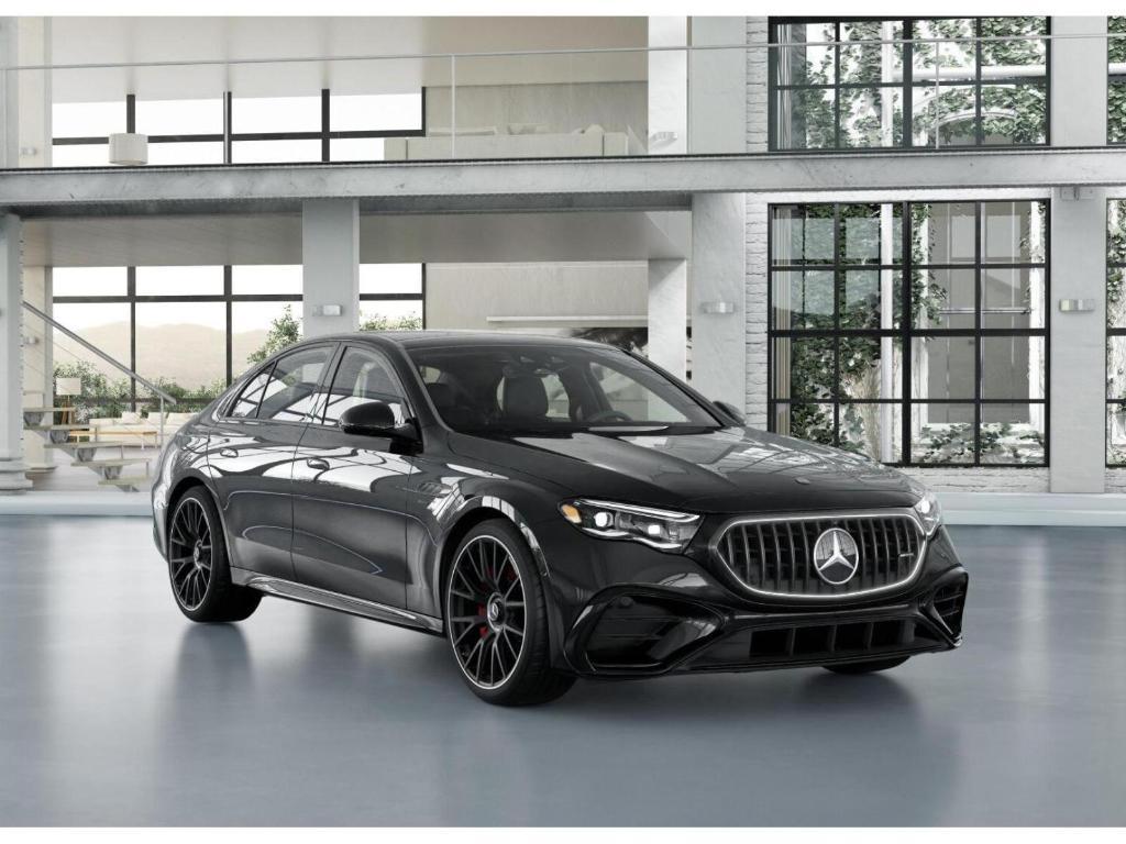 new 2026 Mercedes-Benz AMG E 53 car, priced at $114,425