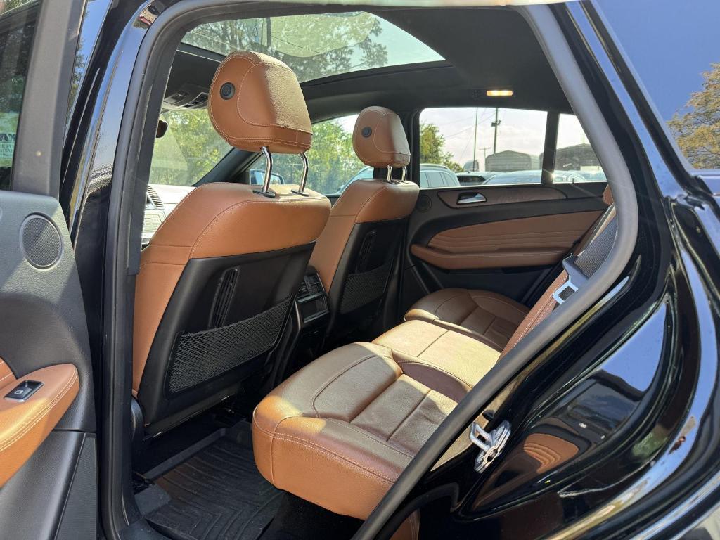 used 2019 Mercedes-Benz AMG GLE 43 car, priced at $37,512