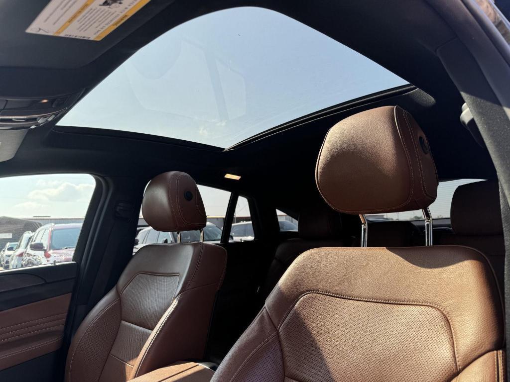 used 2019 Mercedes-Benz AMG GLE 43 car, priced at $37,512