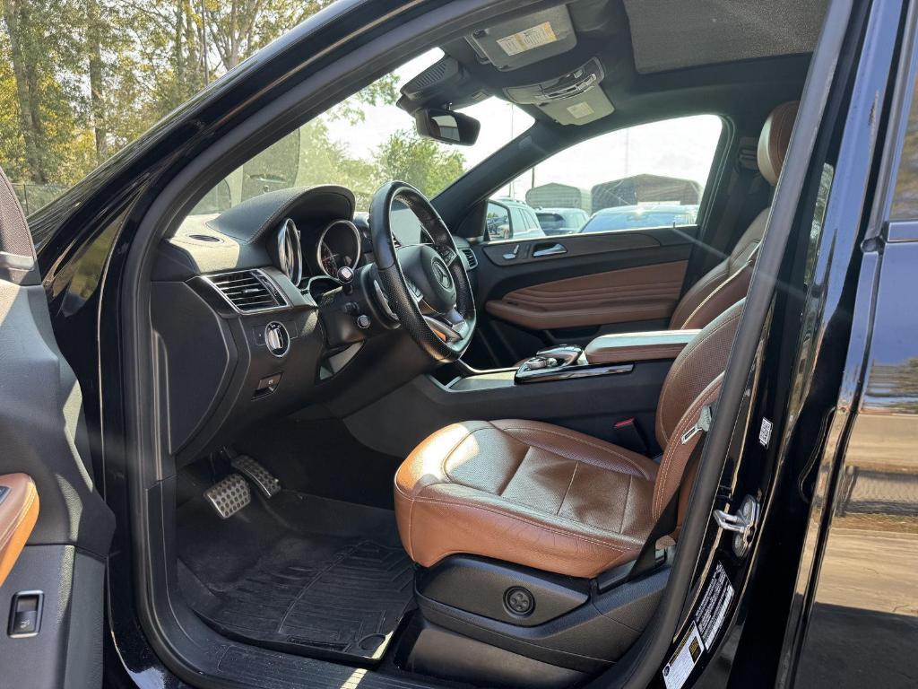 used 2019 Mercedes-Benz AMG GLE 43 car, priced at $37,512