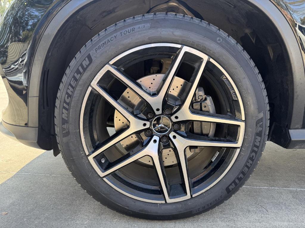 used 2019 Mercedes-Benz AMG GLE 43 car, priced at $37,512