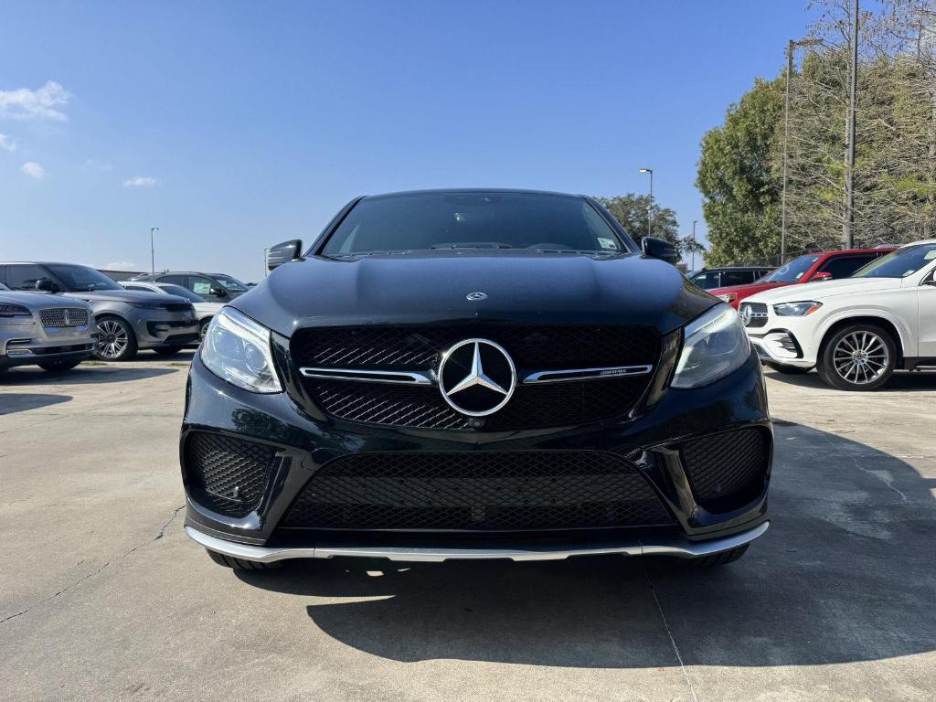 used 2019 Mercedes-Benz AMG GLE 43 car, priced at $37,512