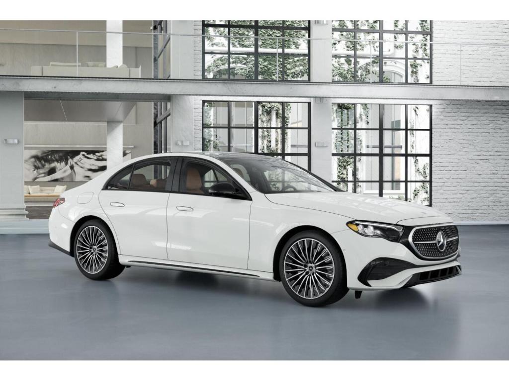 new 2026 Mercedes-Benz E-Class car, priced at $69,885