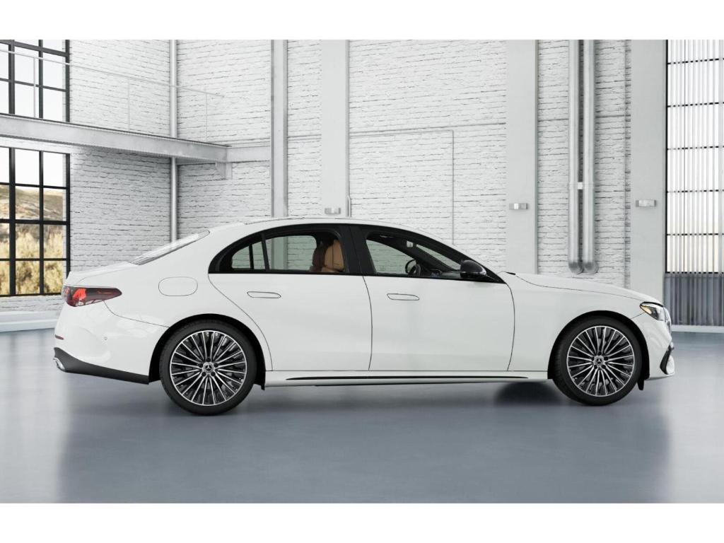 new 2026 Mercedes-Benz E-Class car, priced at $69,885