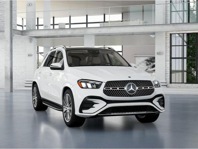 new 2026 Mercedes-Benz GLE 450 car, priced at $81,965