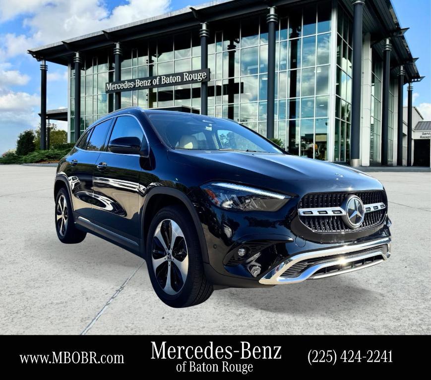 used 2025 Mercedes-Benz GLA 250 car, priced at $39,861