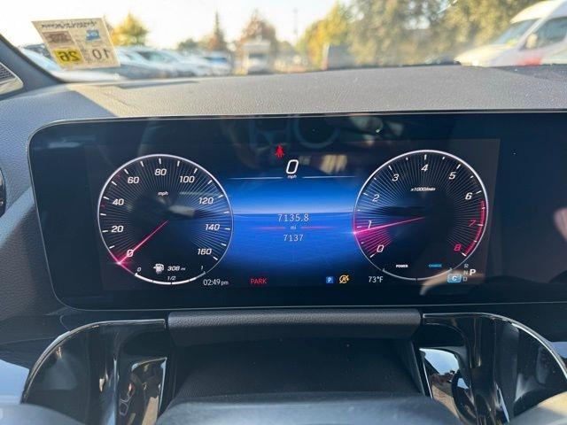 used 2025 Mercedes-Benz GLA 250 car, priced at $39,311