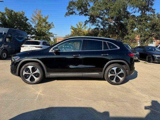 used 2025 Mercedes-Benz GLA 250 car, priced at $39,311