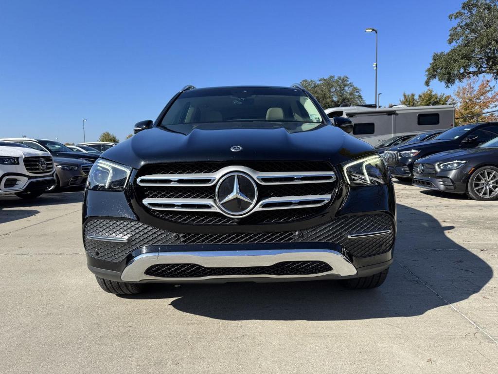 used 2022 Mercedes-Benz GLE 350 car, priced at $40,584
