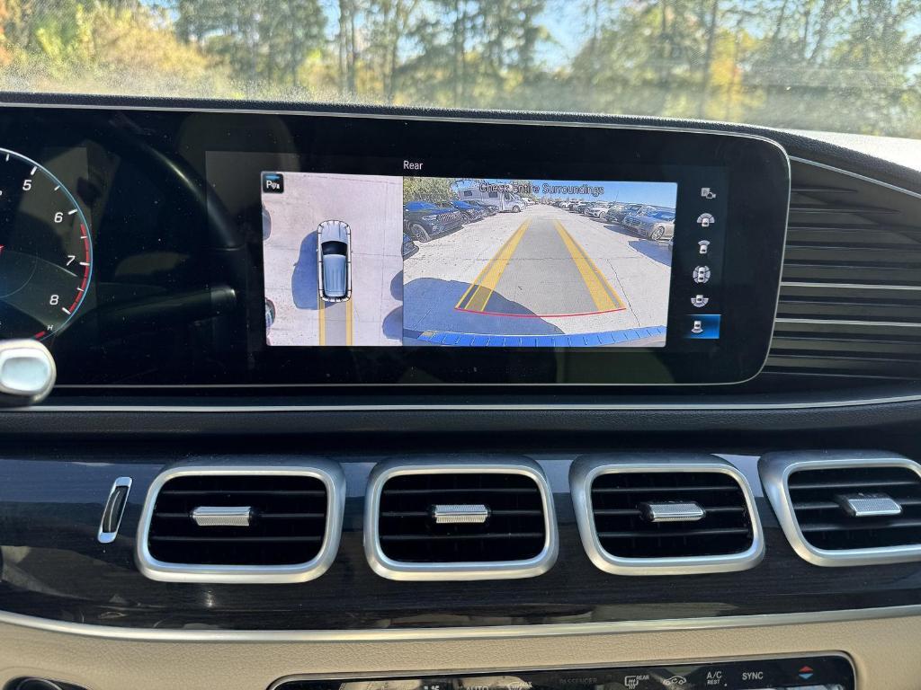 used 2022 Mercedes-Benz GLE 350 car, priced at $40,584