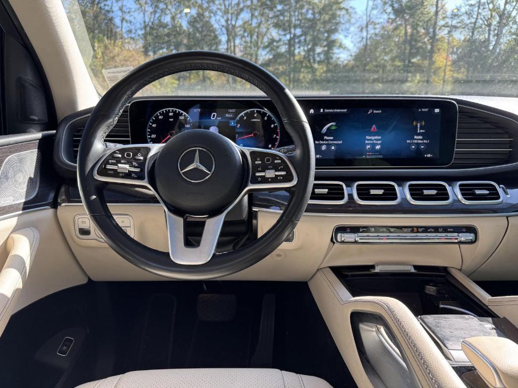 used 2022 Mercedes-Benz GLE 350 car, priced at $40,584