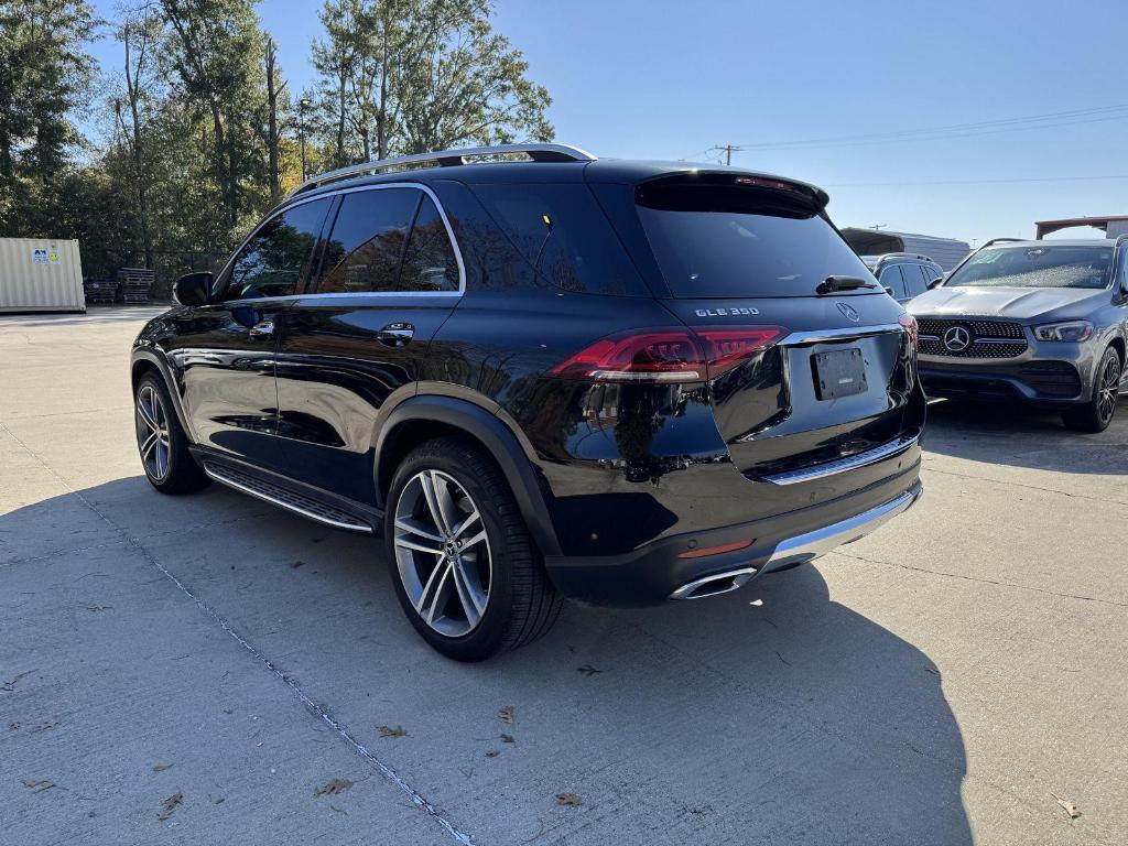 used 2022 Mercedes-Benz GLE 350 car, priced at $40,584