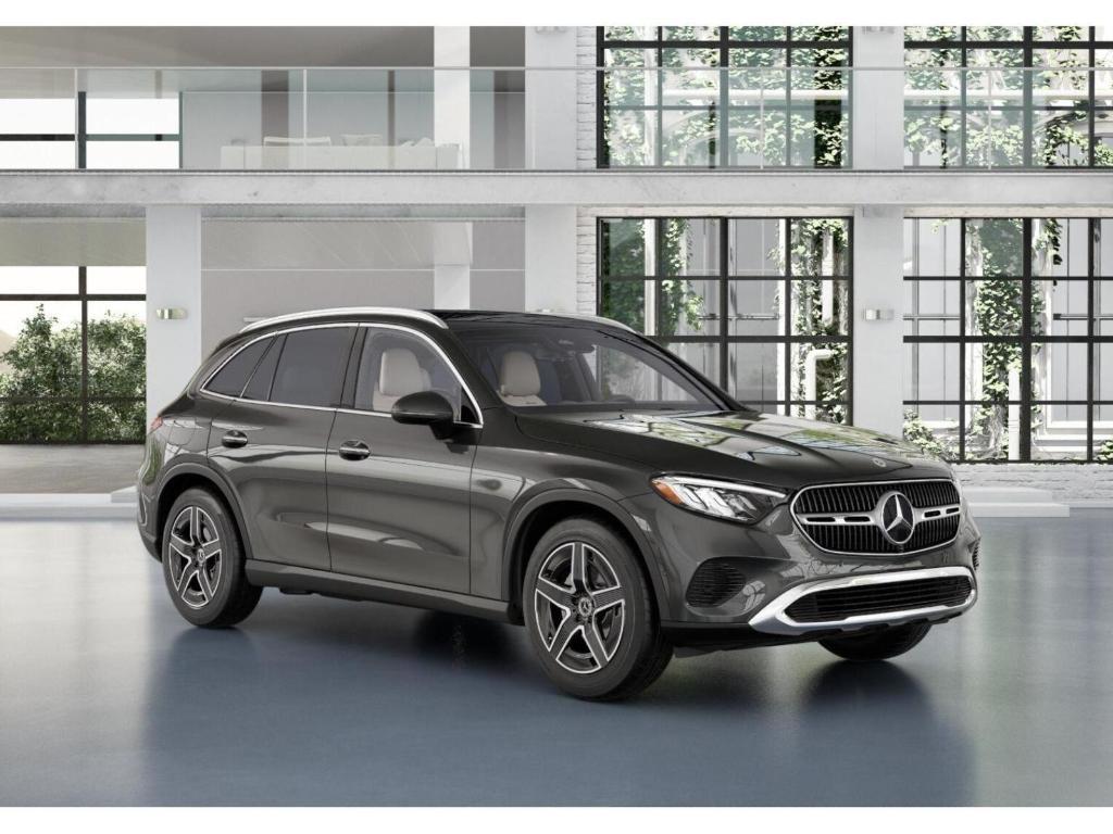 new 2026 Mercedes-Benz GLC 300 car, priced at $54,990