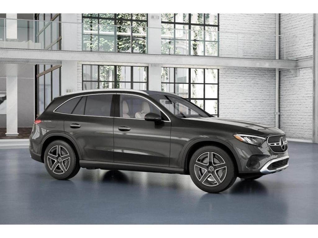 new 2026 Mercedes-Benz GLC 300 car, priced at $54,990