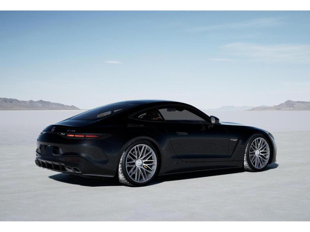 new 2026 Mercedes-Benz AMG GT 55 car, priced at $165,725